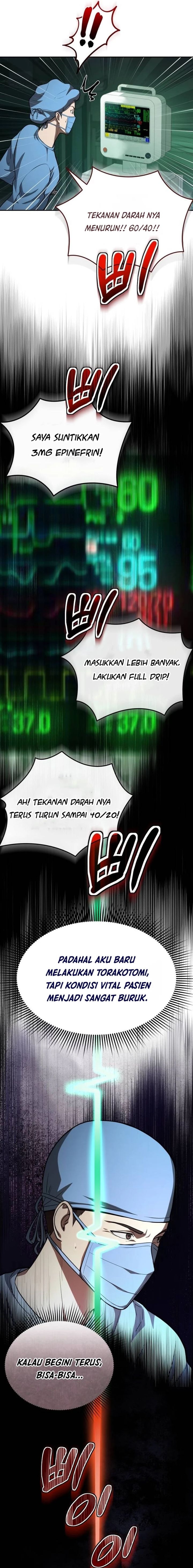 The Regressed Doctor Just Wanted to Live Quietly - Chapter 1 - Page 3
