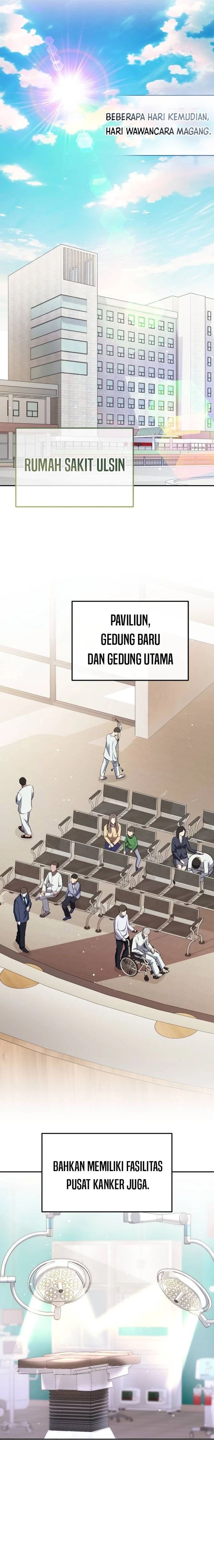 The Regressed Doctor Just Wanted to Live Quietly - Chapter 1 - Page 33