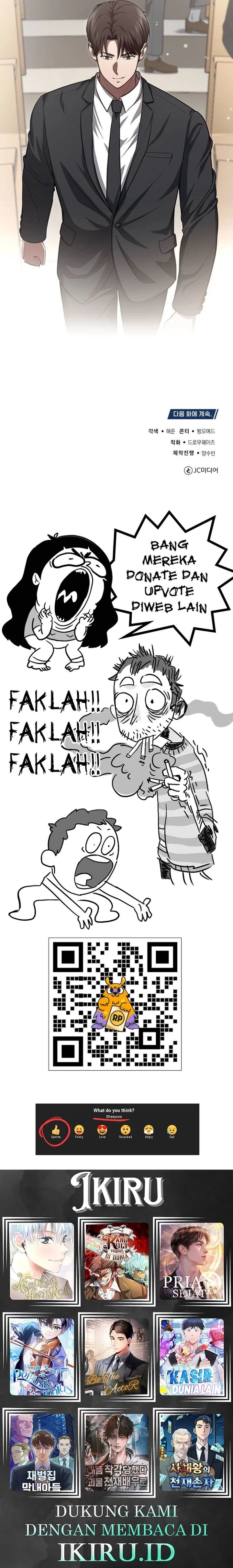 The Regressed Doctor Just Wanted to Live Quietly - Chapter 1 - Page 37