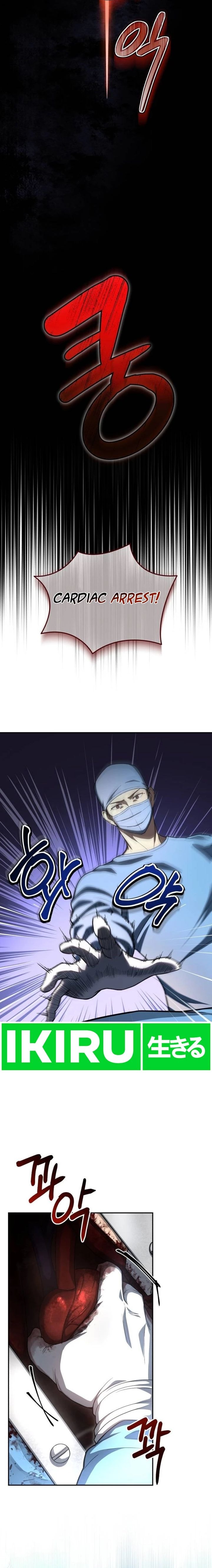 The Regressed Doctor Just Wanted to Live Quietly - Chapter 1 - Page 4
