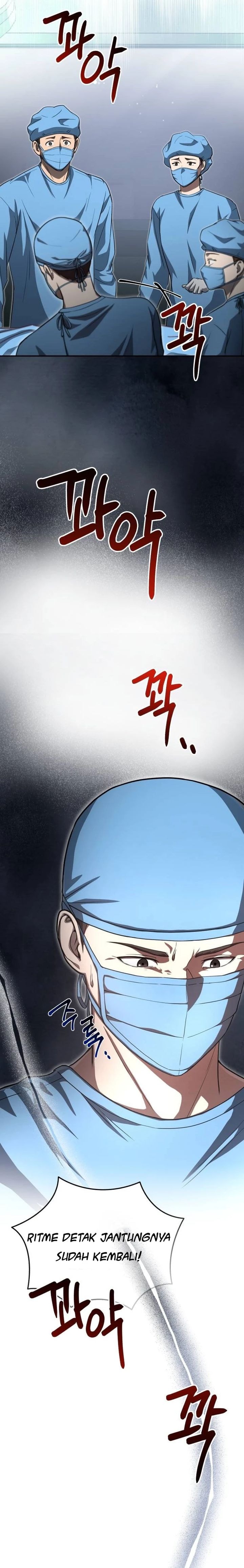 The Regressed Doctor Just Wanted to Live Quietly - Chapter 1 - Page 5
