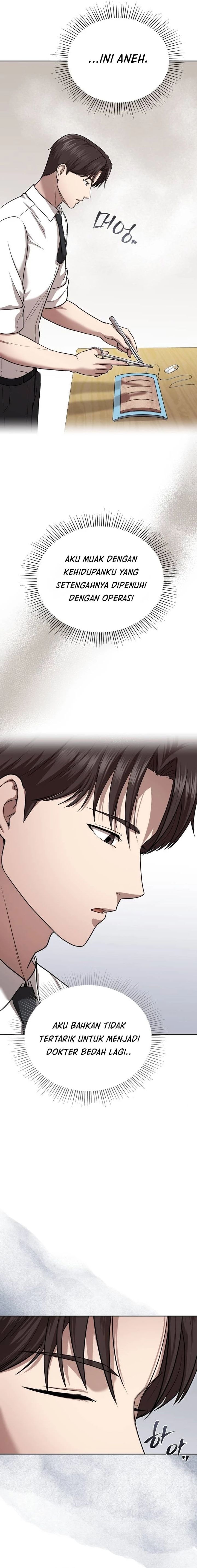 The Regressed Doctor Just Wanted to Live Quietly - Chapter 2 - Page 13