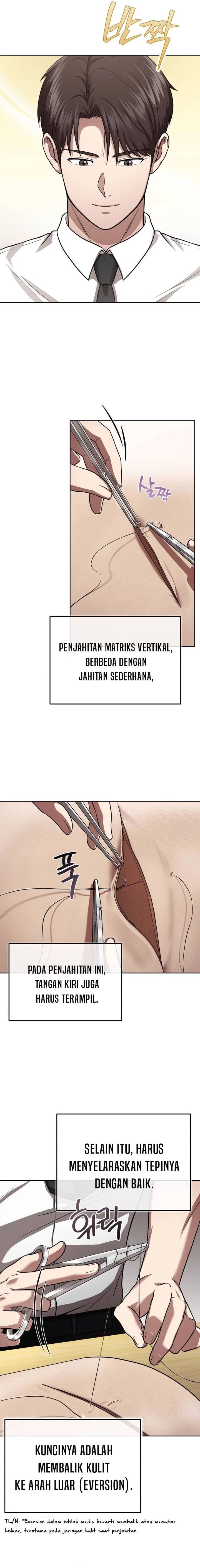 The Regressed Doctor Just Wanted to Live Quietly - Chapter 2 - Page 15