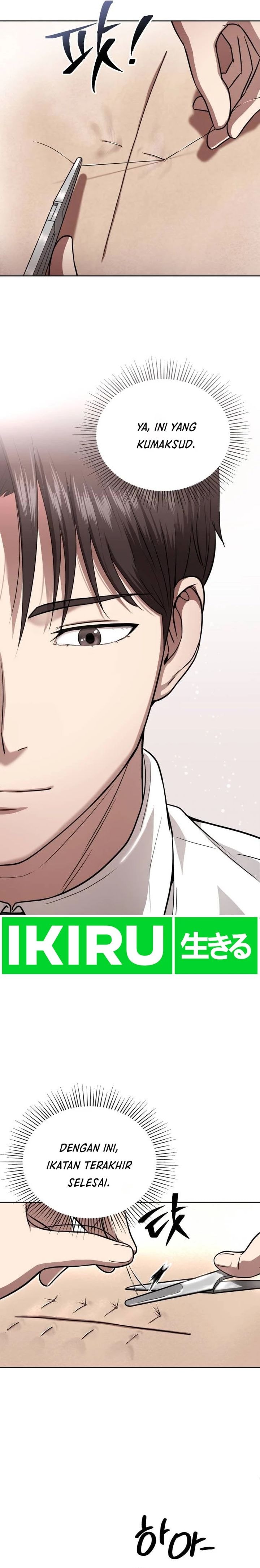 The Regressed Doctor Just Wanted to Live Quietly - Chapter 2 - Page 16