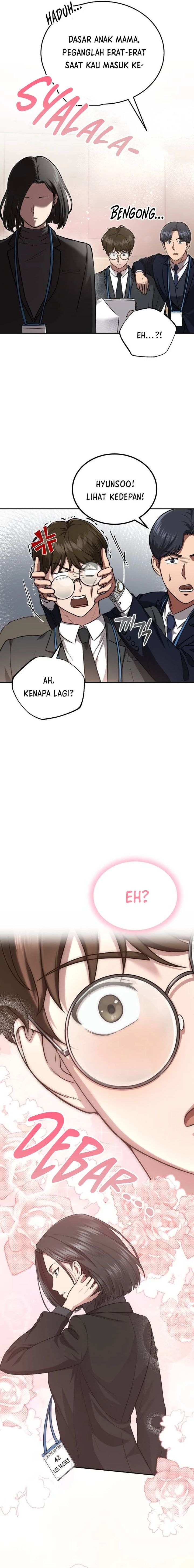 The Regressed Doctor Just Wanted to Live Quietly - Chapter 2 - Page 3