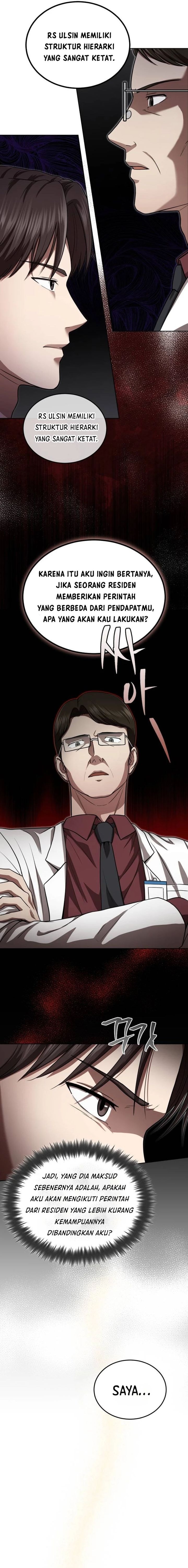 The Regressed Doctor Just Wanted to Live Quietly - Chapter 2 - Page 30