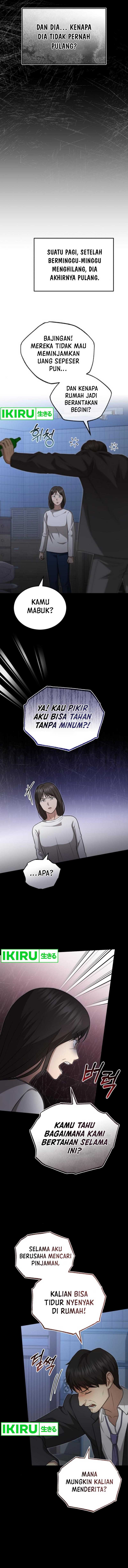 The Regressed Doctor Just Wanted to Live Quietly - Chapter 20 - Page 9