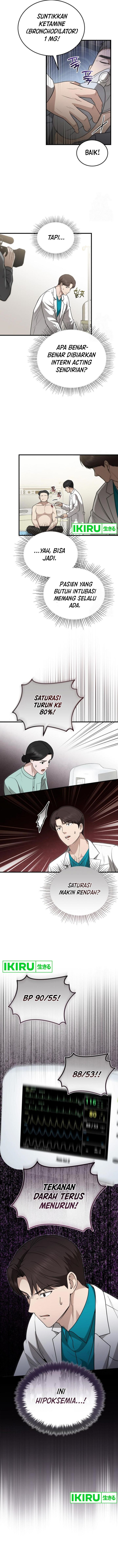 The Regressed Doctor Just Wanted to Live Quietly - Chapter 29 - Page 9