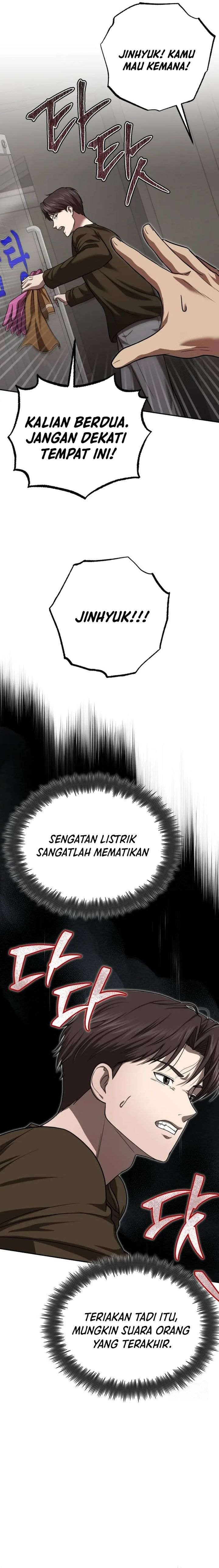 The Regressed Doctor Just Wanted to Live Quietly - Chapter 3 - Page 22