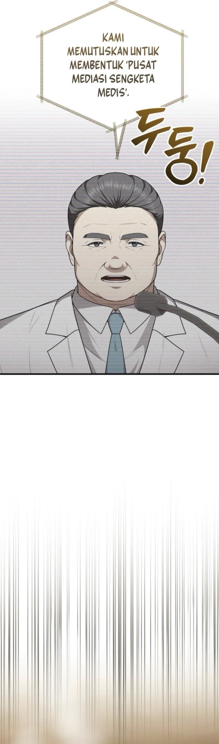The Regressed Doctor Just Wanted to Live Quietly - Chapter 33 - Page 16