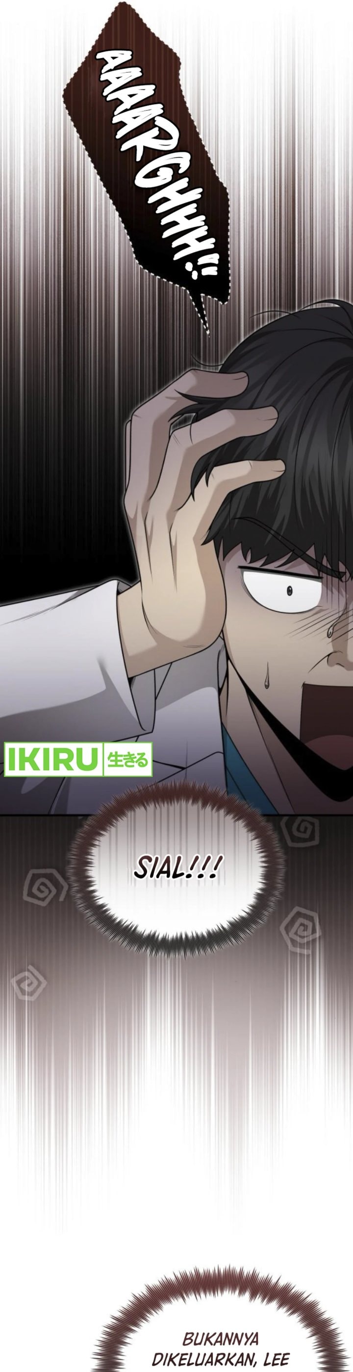 The Regressed Doctor Just Wanted to Live Quietly - Chapter 33 - Page 24