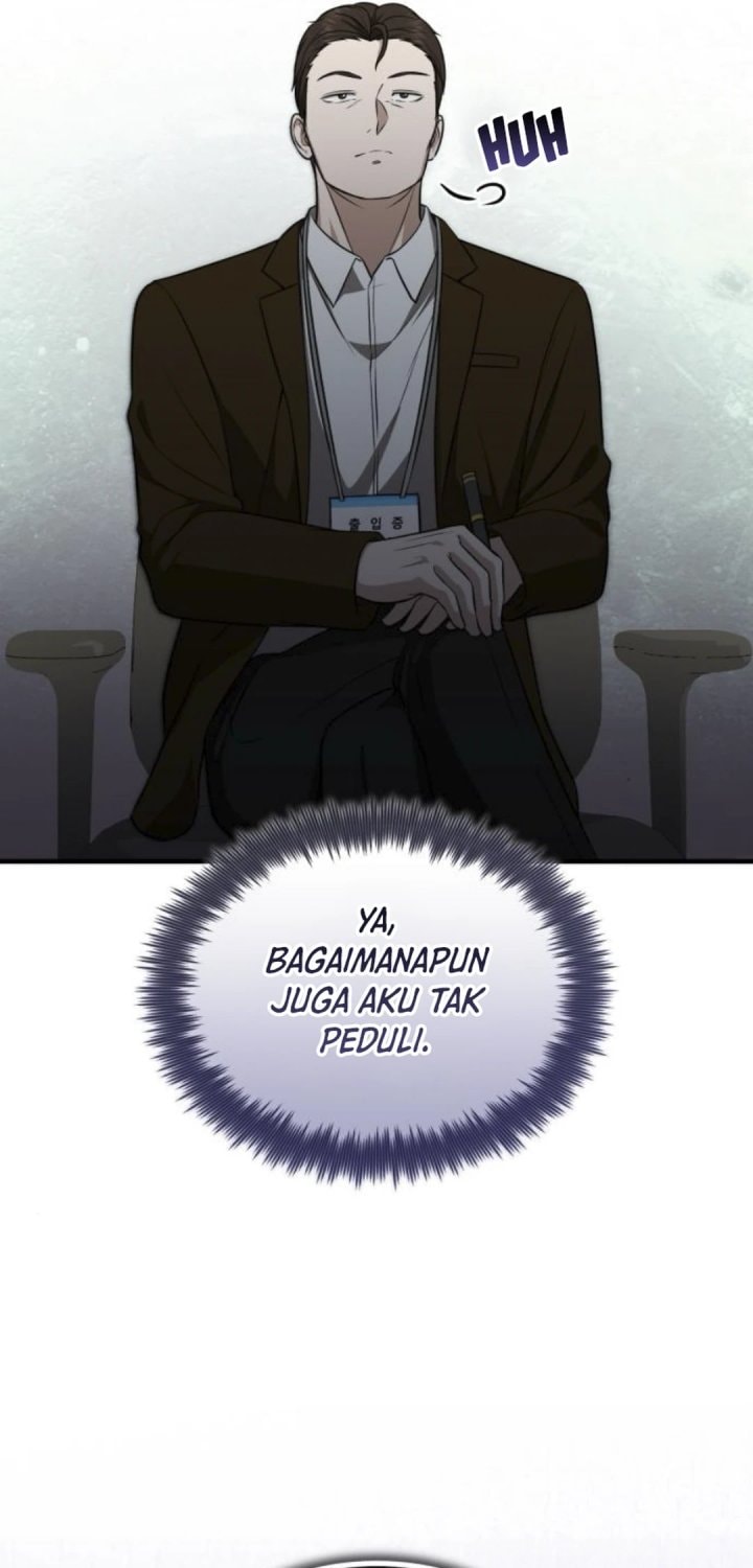 The Regressed Doctor Just Wanted to Live Quietly - Chapter 33 - Page 7