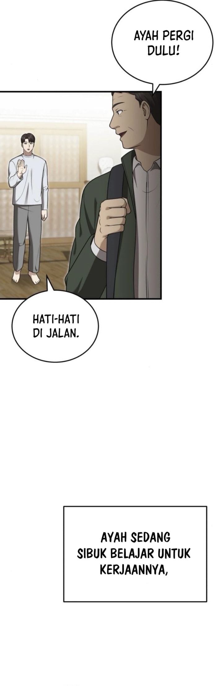 The Regressed Doctor Just Wanted to Live Quietly - Chapter 34 - Page 16