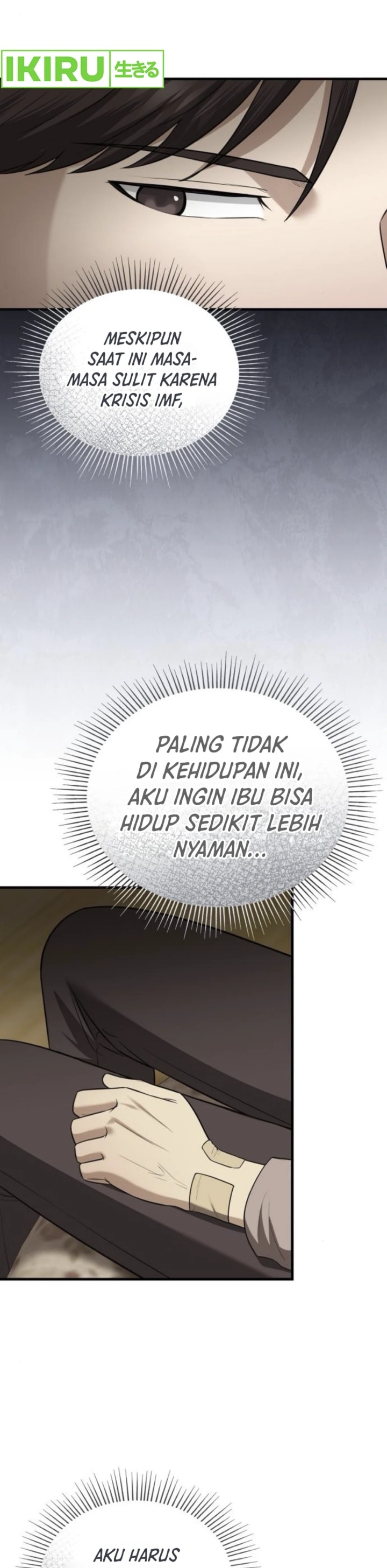 The Regressed Doctor Just Wanted to Live Quietly - Chapter 34 - Page 26