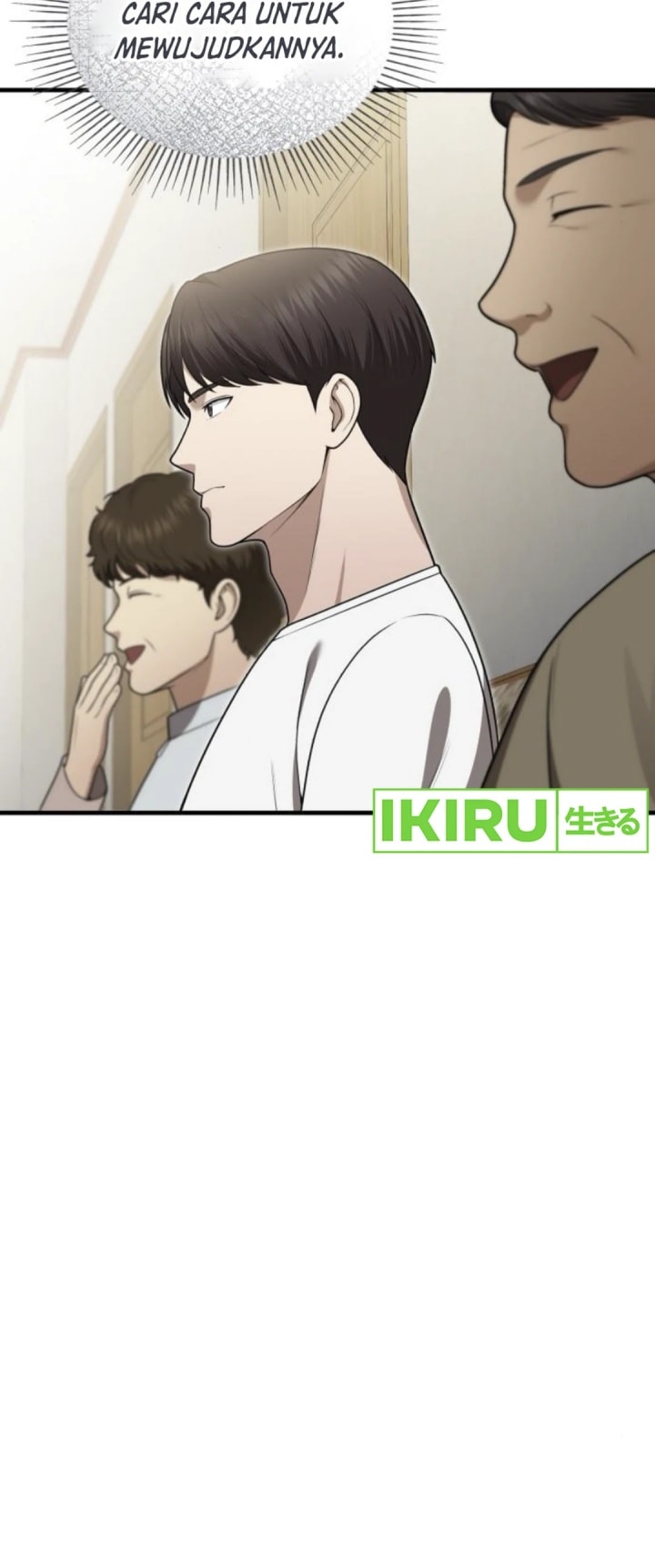 The Regressed Doctor Just Wanted to Live Quietly - Chapter 34 - Page 27