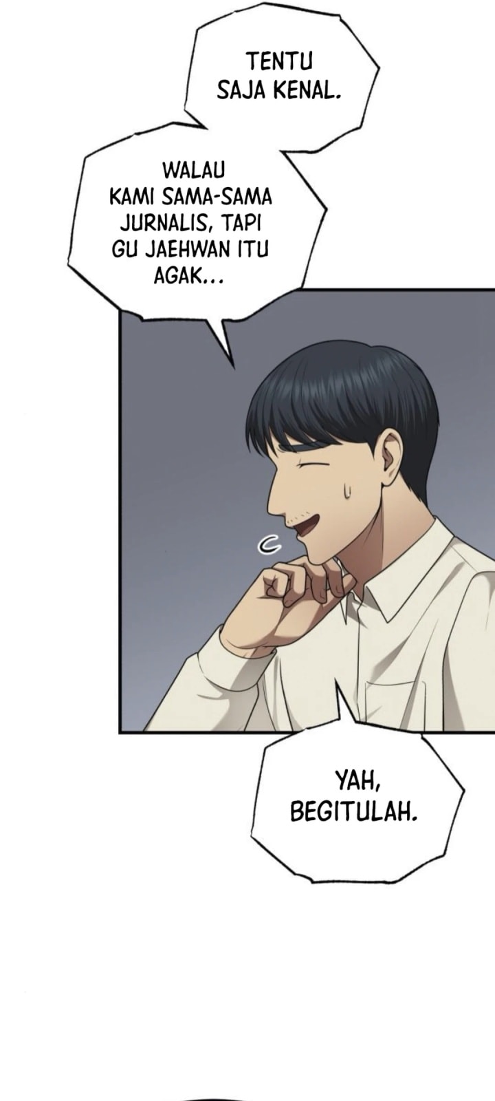 The Regressed Doctor Just Wanted to Live Quietly - Chapter 34 - Page 9