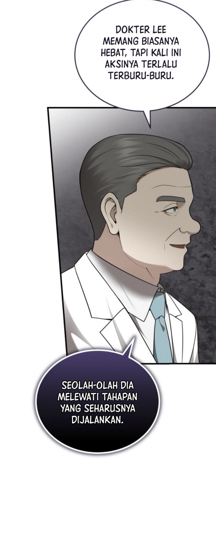 The Regressed Doctor Just Wanted to Live Quietly - Chapter 35 - Page 25