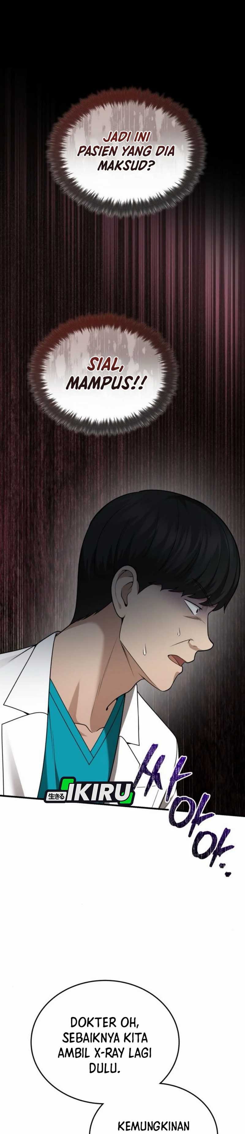 The Regressed Doctor Just Wanted to Live Quietly - Chapter 36 - Page 10
