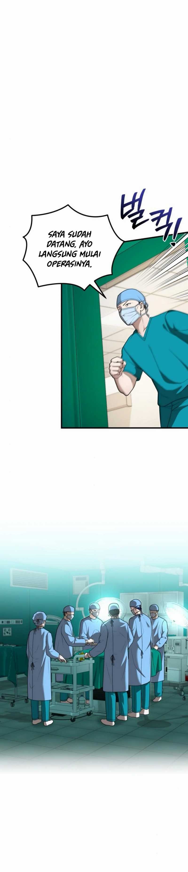 The Regressed Doctor Just Wanted to Live Quietly - Chapter 36 - Page 22