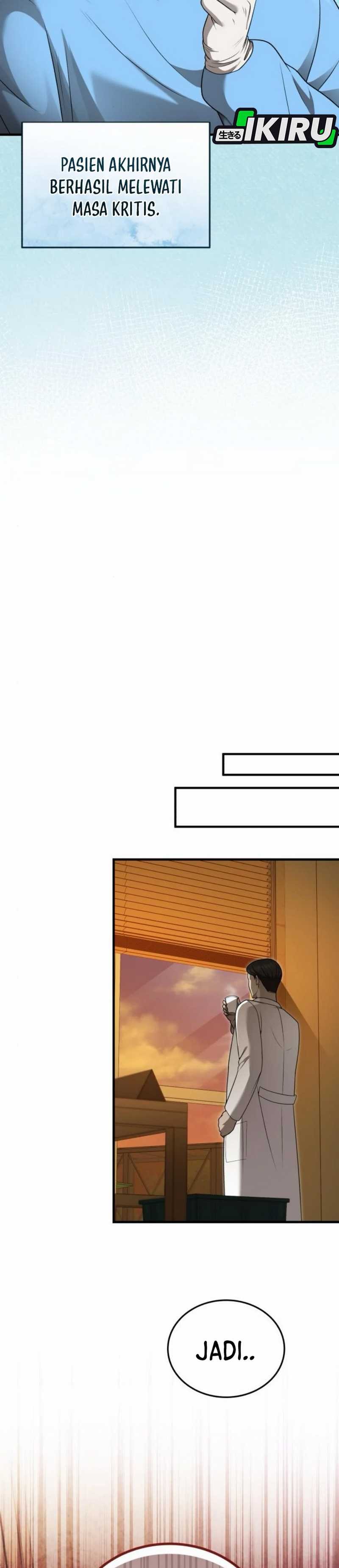 The Regressed Doctor Just Wanted to Live Quietly - Chapter 36 - Page 24