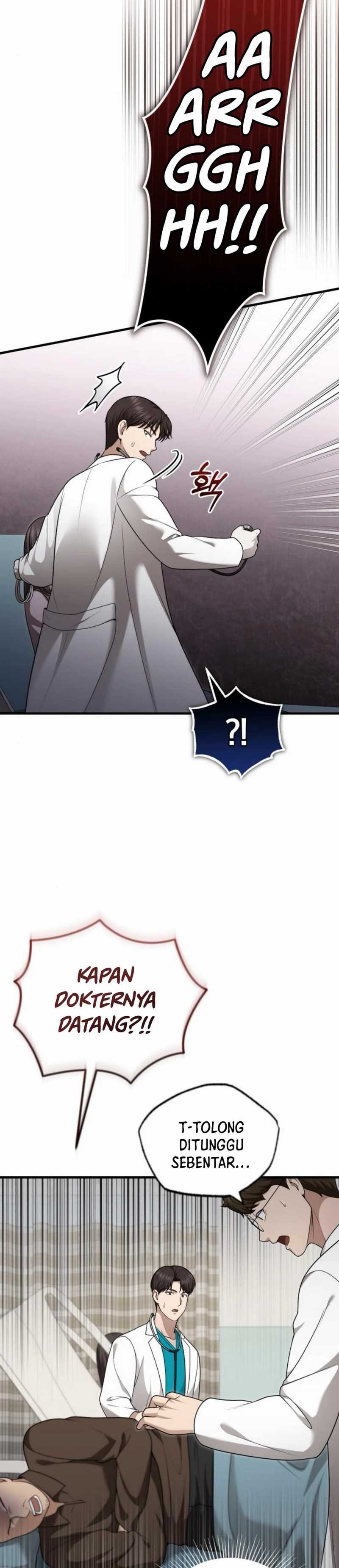 The Regressed Doctor Just Wanted to Live Quietly - Chapter 36 - Page 4
