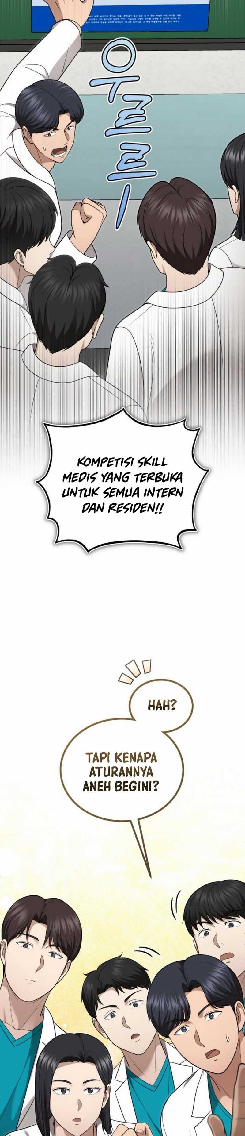 The Regressed Doctor Just Wanted to Live Quietly - Chapter 36 - Page 42
