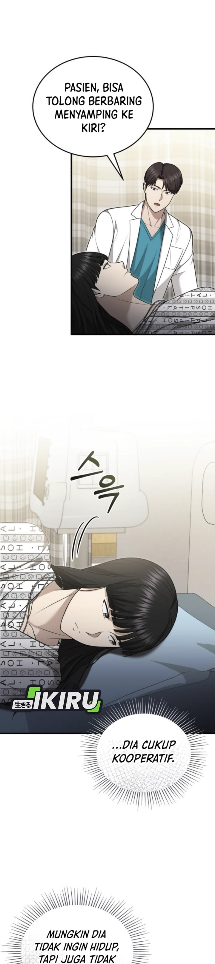 The Regressed Doctor Just Wanted to Live Quietly - Chapter 37 - Page 25