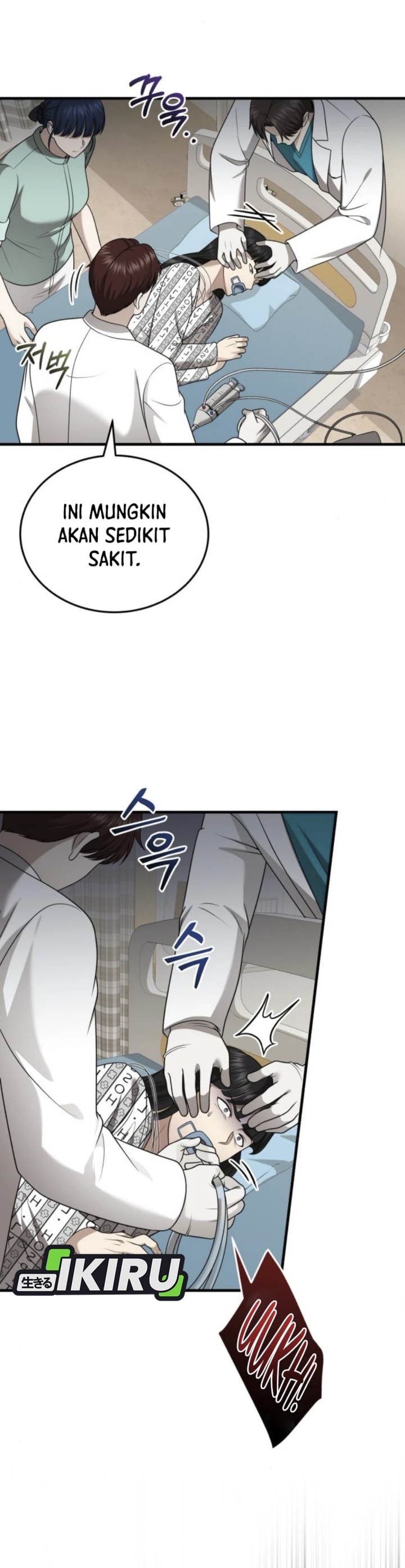 The Regressed Doctor Just Wanted to Live Quietly - Chapter 37 - Page 27