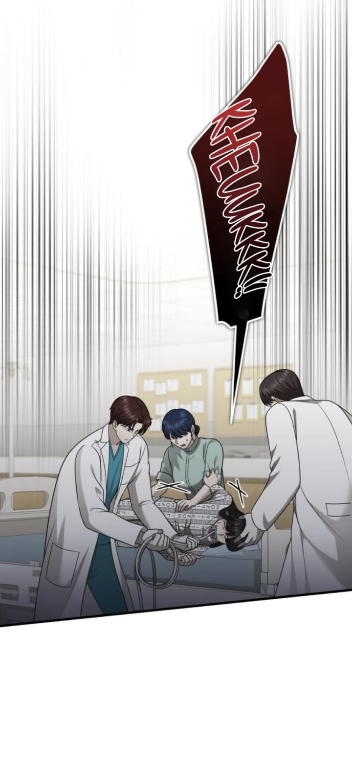 The Regressed Doctor Just Wanted to Live Quietly - Chapter 37 - Page 28