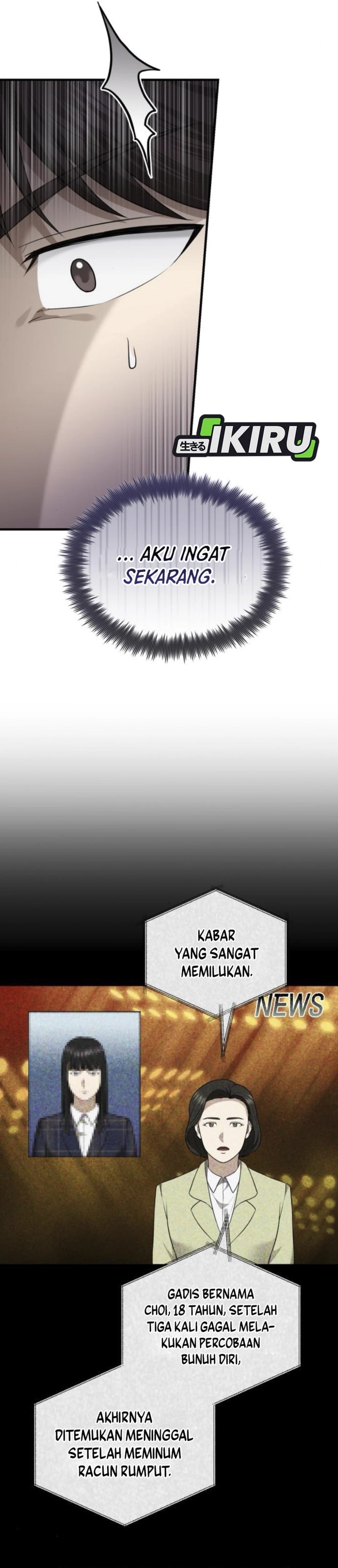 The Regressed Doctor Just Wanted to Live Quietly - Chapter 37 - Page 40