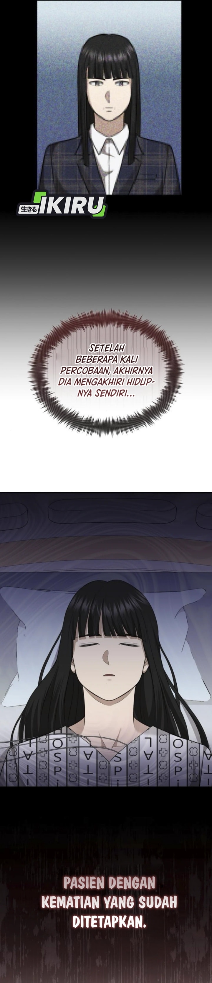 The Regressed Doctor Just Wanted to Live Quietly - Chapter 37 - Page 41