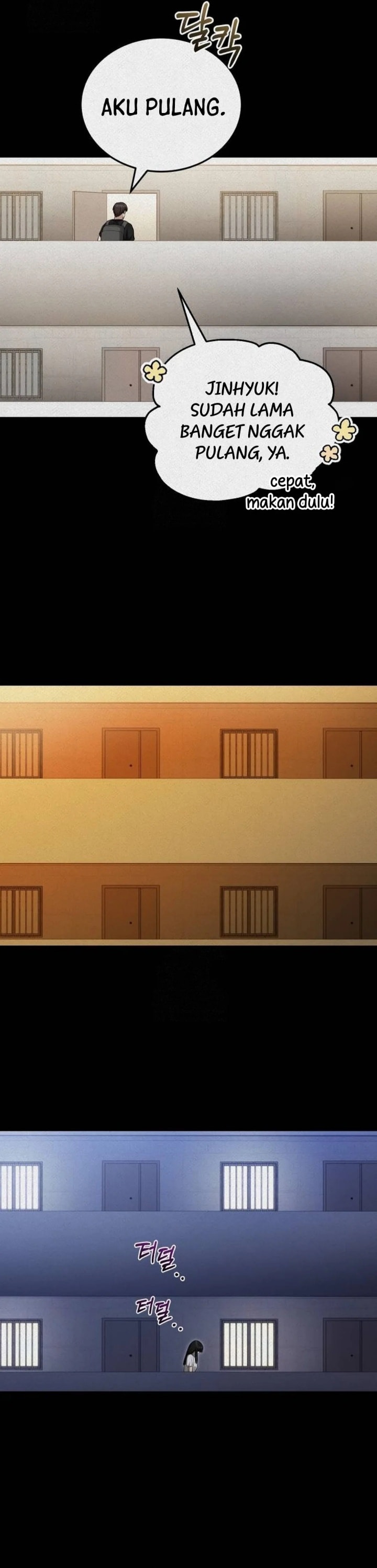 The Regressed Doctor Just Wanted to Live Quietly - Chapter 38 - Page 4