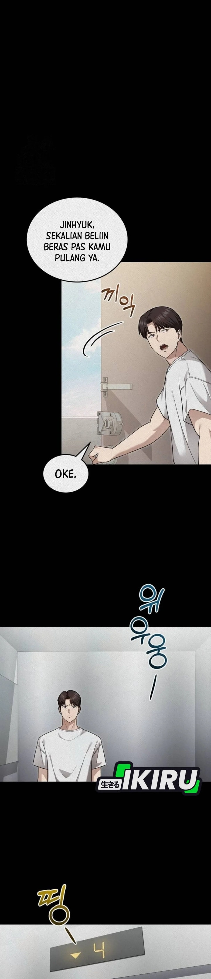 The Regressed Doctor Just Wanted to Live Quietly - Chapter 38 - Page 6