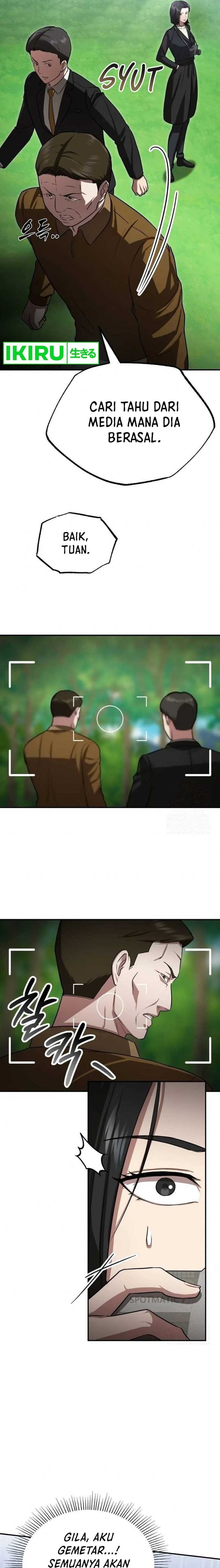 The Regressed Doctor Just Wanted to Live Quietly - Chapter 5 - Page 16