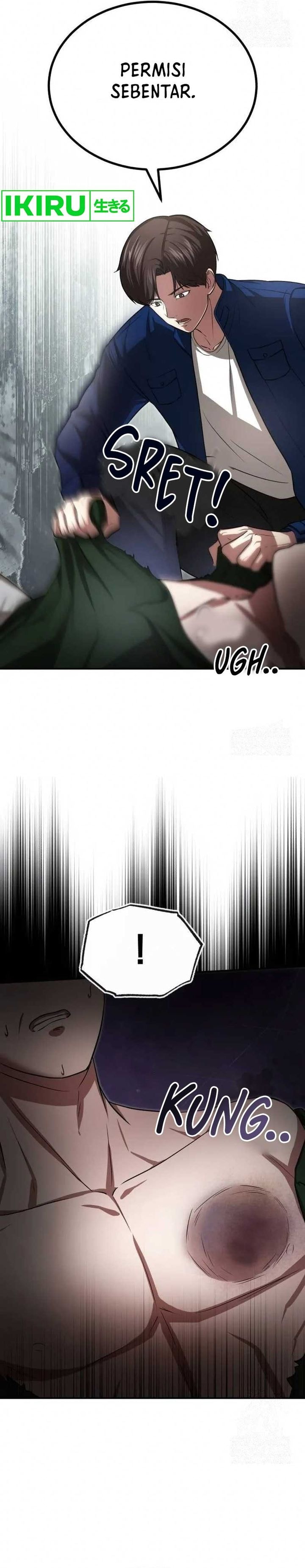 The Regressed Doctor Just Wanted to Live Quietly - Chapter 5 - Page 4