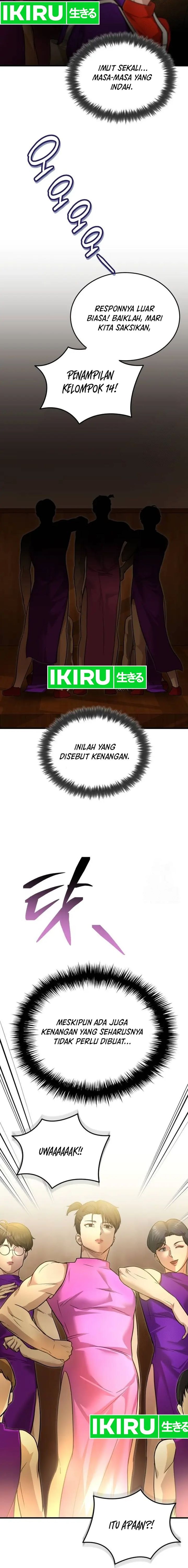 The Regressed Doctor Just Wanted to Live Quietly - Chapter 7 - Page 19