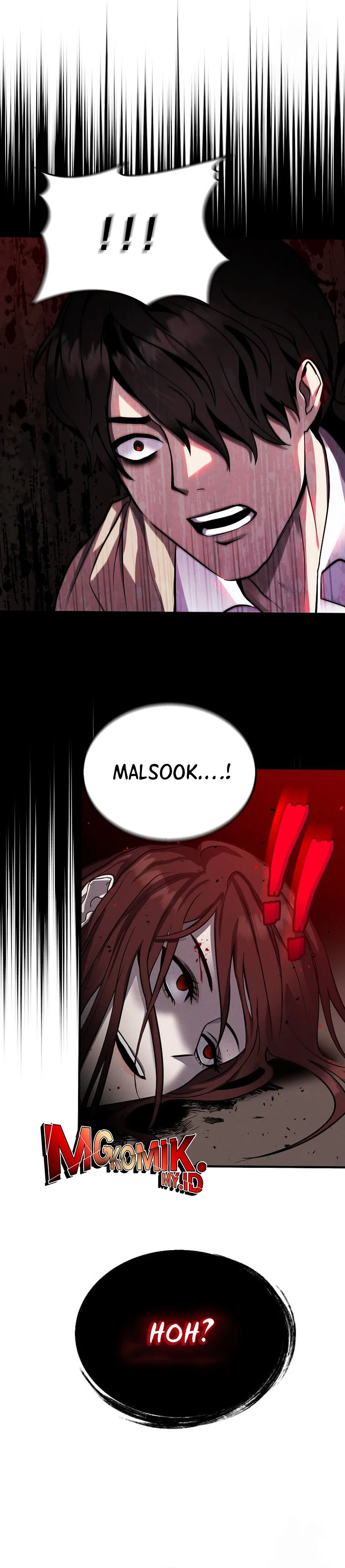 The Regressed Genius Player’s Legendary Weapon Creation - Chapter 1 - Page 54