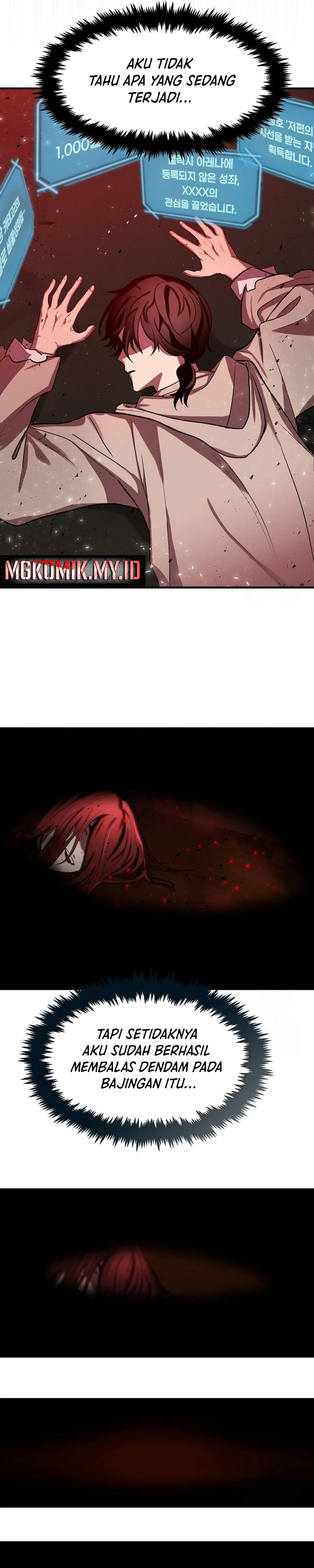 The Regressed Genius Player’s Legendary Weapon Creation - Chapter 1 - Page 68
