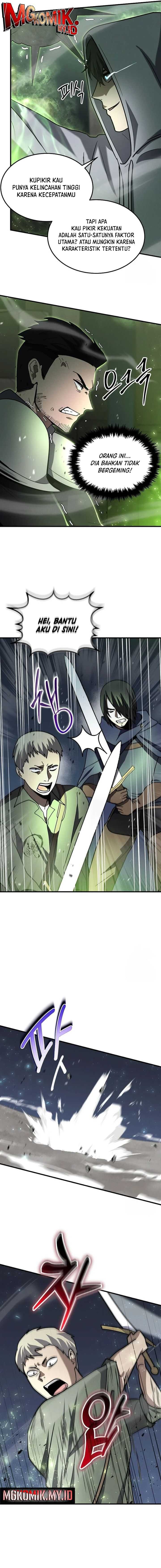 The Regressed Genius Player’s Legendary Weapon Creation - Chapter 10 - Page 10