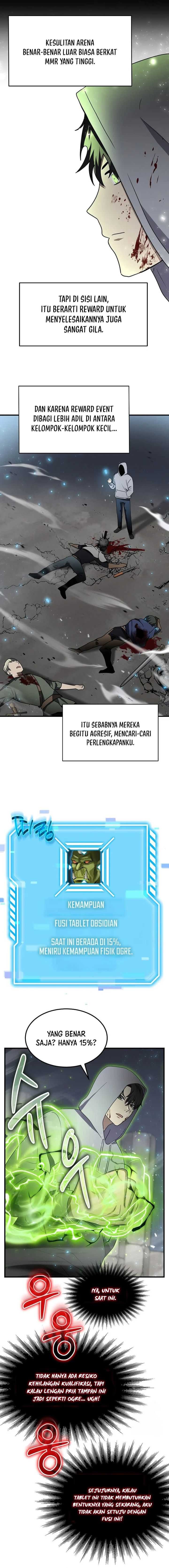 The Regressed Genius Player’s Legendary Weapon Creation - Chapter 10 - Page 15