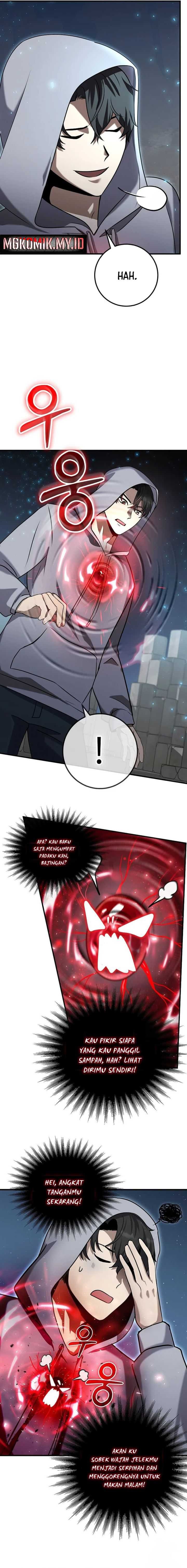 The Regressed Genius Player’s Legendary Weapon Creation - Chapter 10 - Page 2