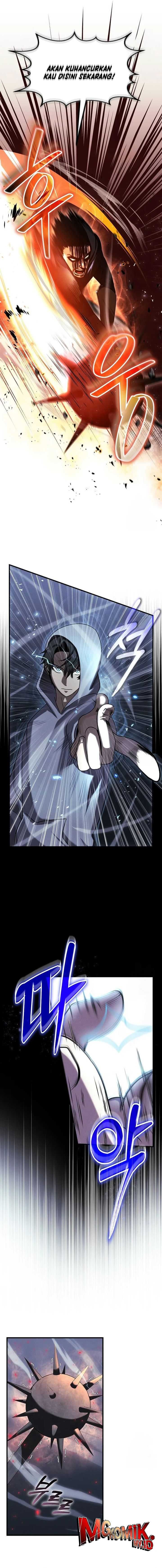 The Regressed Genius Player’s Legendary Weapon Creation - Chapter 10 - Page 8