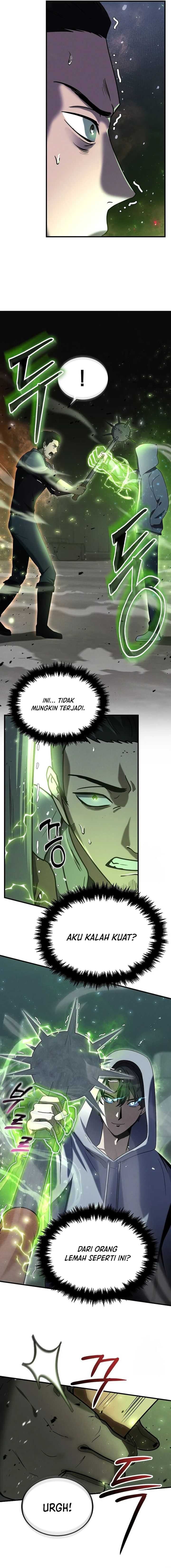 The Regressed Genius Player’s Legendary Weapon Creation - Chapter 10 - Page 9