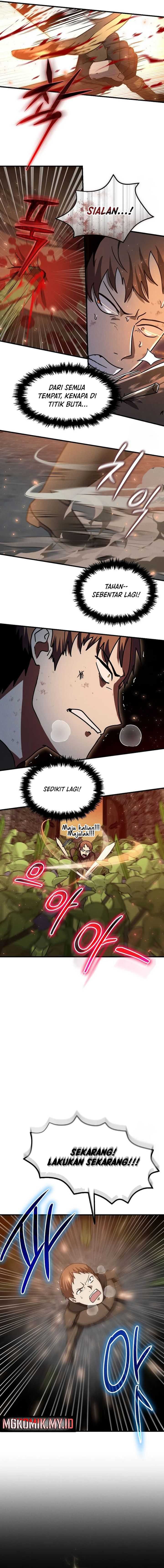 The Regressed Genius Player’s Legendary Weapon Creation - Chapter 11 - Page 12