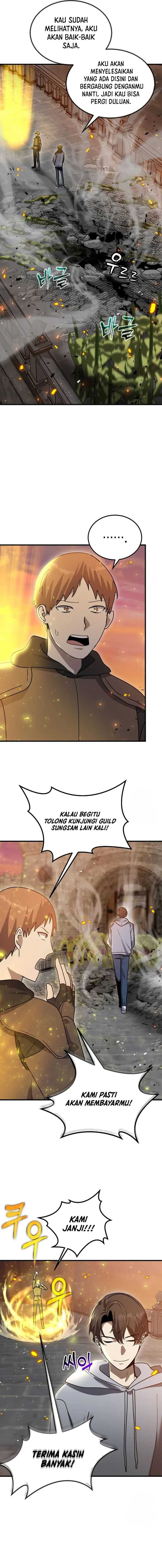The Regressed Genius Player’s Legendary Weapon Creation - Chapter 11 - Page 19