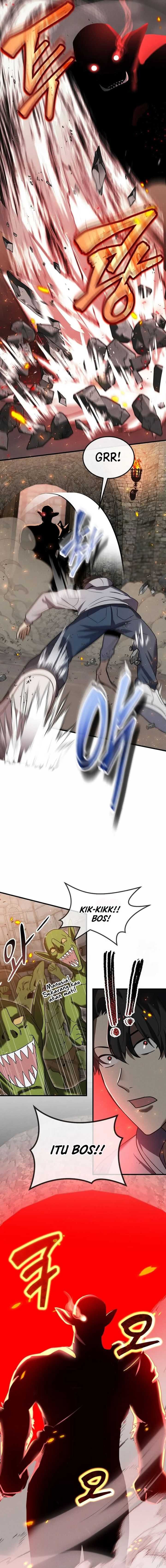 The Regressed Genius Player’s Legendary Weapon Creation - Chapter 11 - Page 21