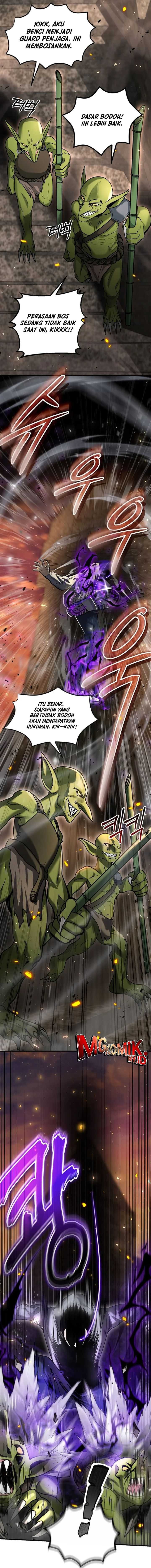 The Regressed Genius Player’s Legendary Weapon Creation - Chapter 11 - Page 5