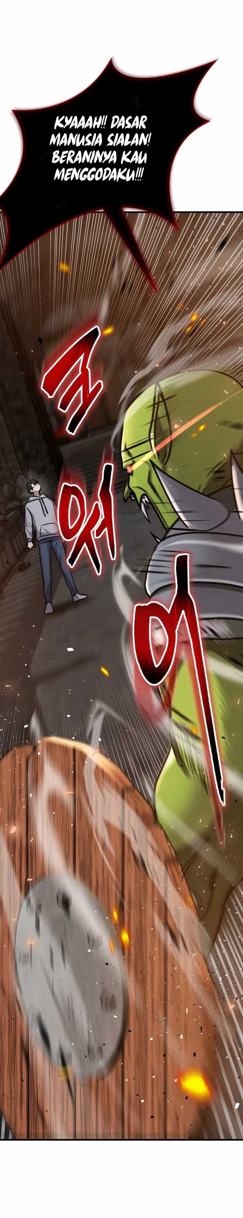 The Regressed Genius Player’s Legendary Weapon Creation - Chapter 12 - Page 18