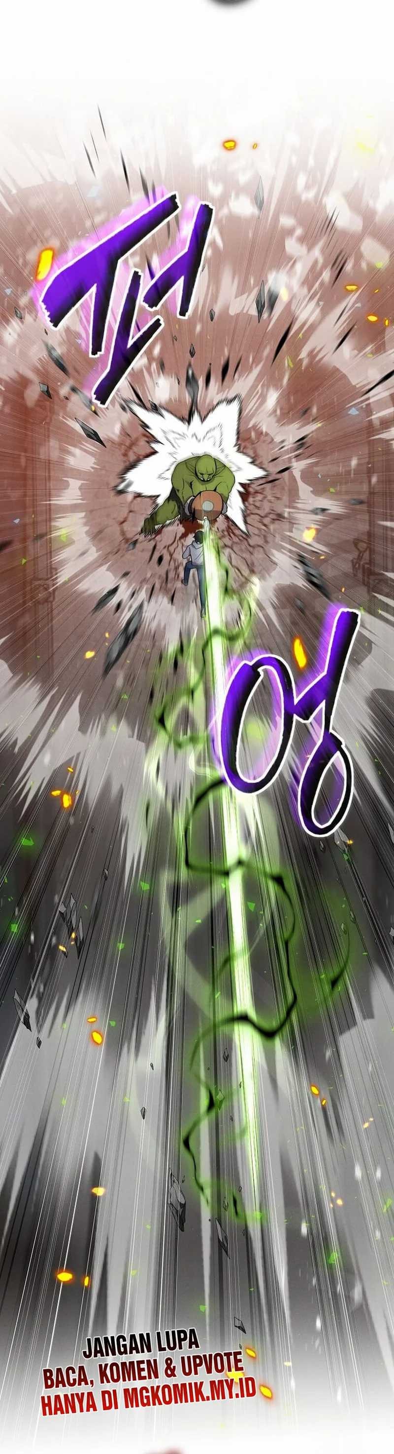 The Regressed Genius Player’s Legendary Weapon Creation - Chapter 12 - Page 21