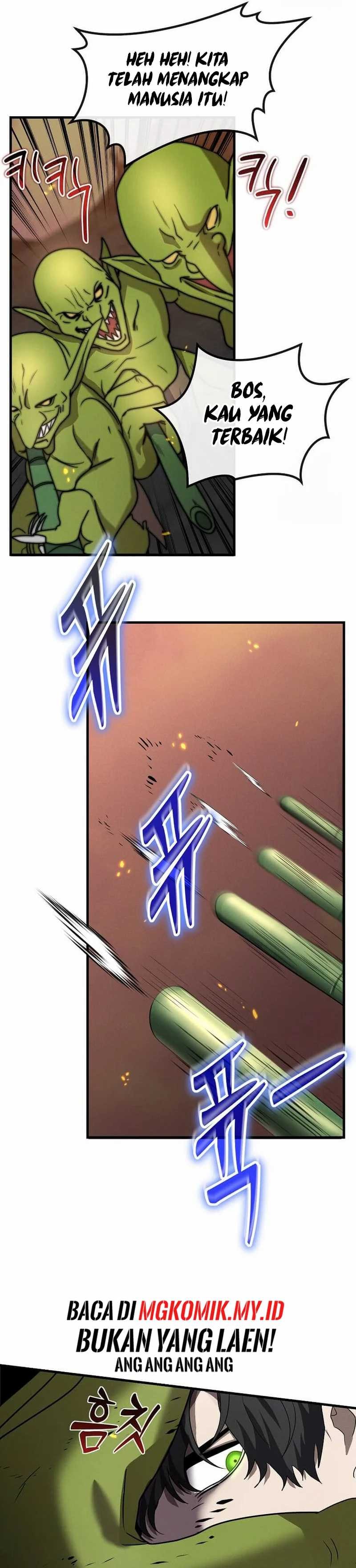 The Regressed Genius Player’s Legendary Weapon Creation - Chapter 12 - Page 24